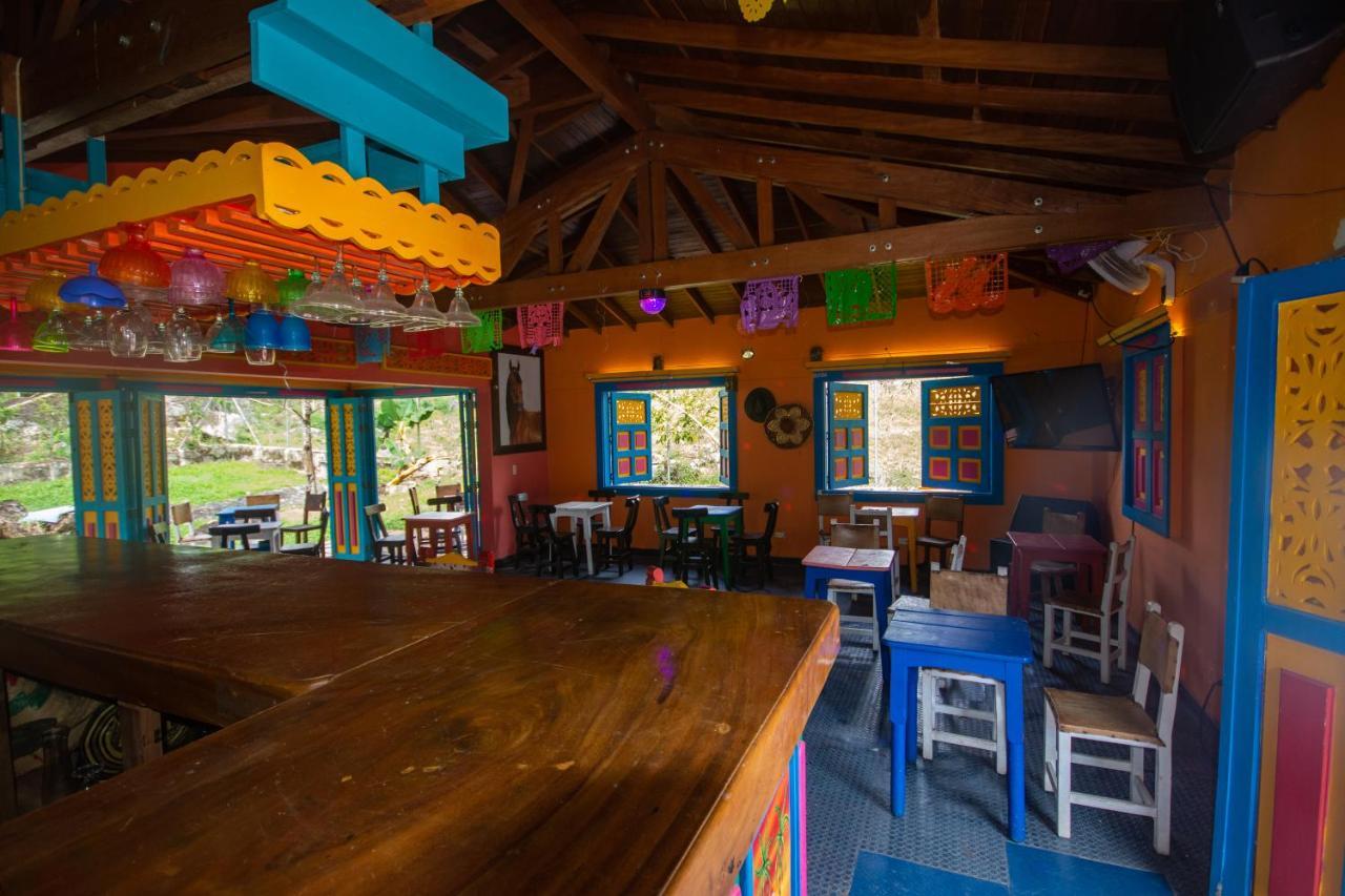 Hotel Posada San Sebastian San Jerónimo Екстериор снимка