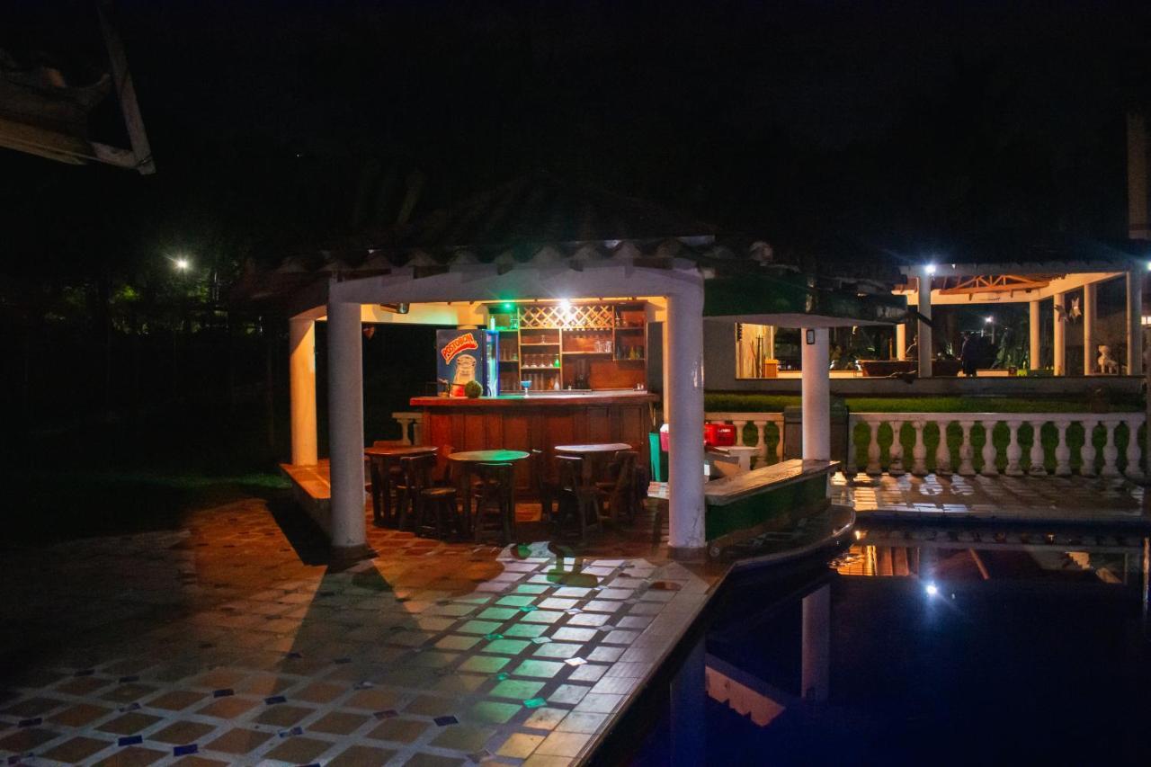 Hotel Posada San Sebastian San Jerónimo Екстериор снимка