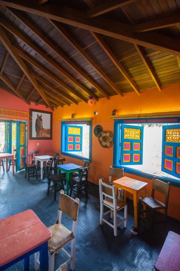 Hotel Posada San Sebastian San Jerónimo Екстериор снимка