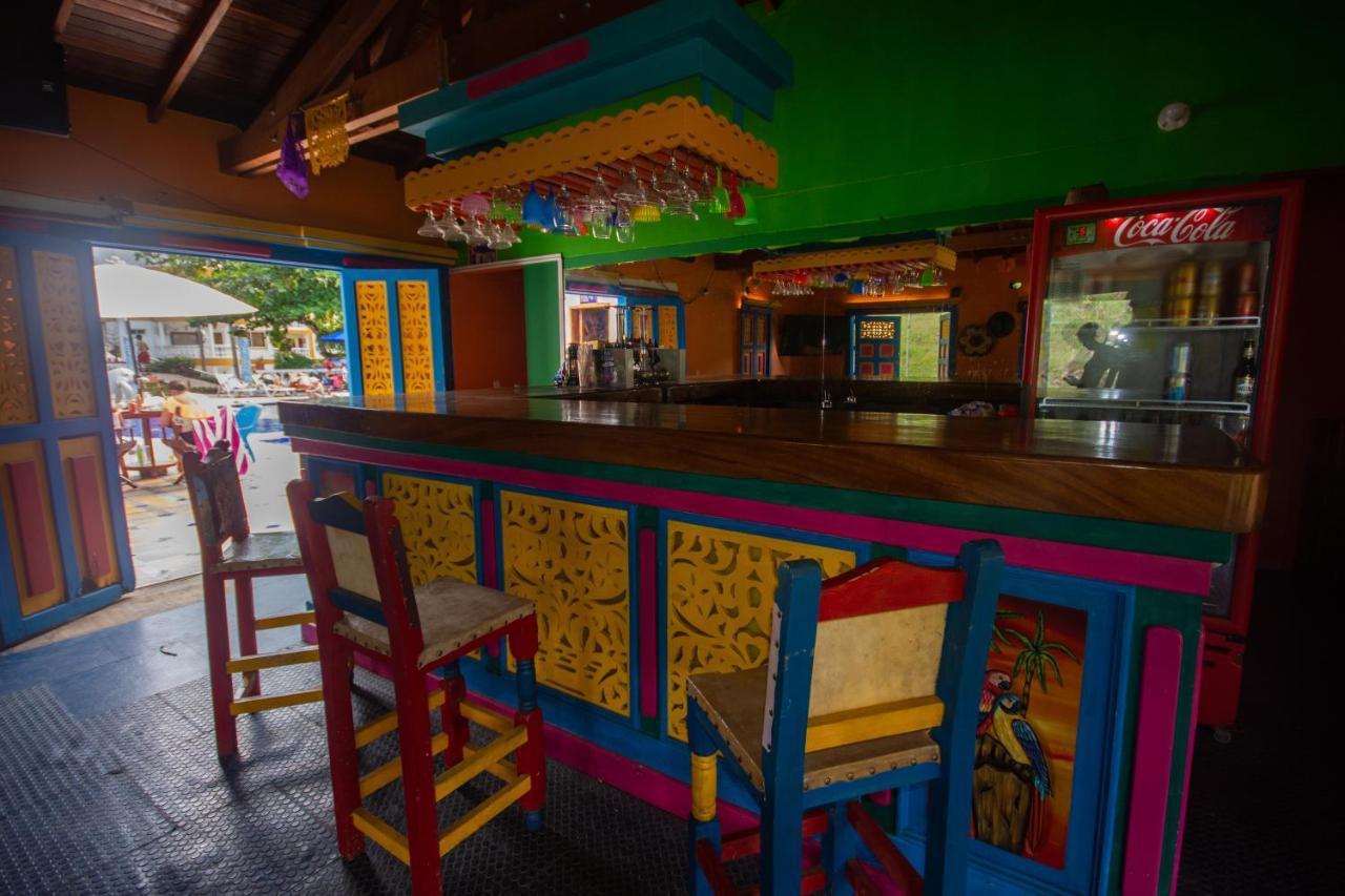 Hotel Posada San Sebastian San Jerónimo Екстериор снимка