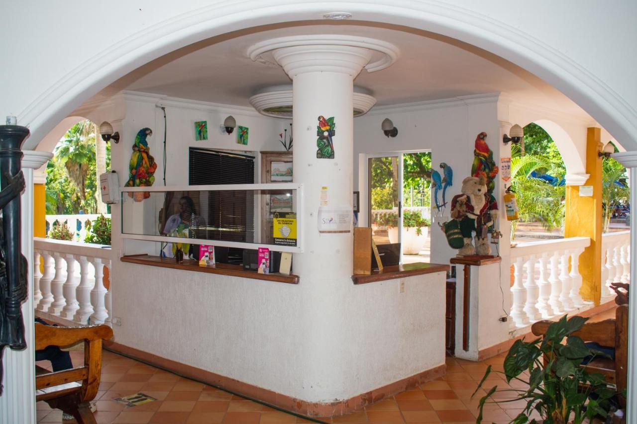 Hotel Posada San Sebastian San Jerónimo Екстериор снимка