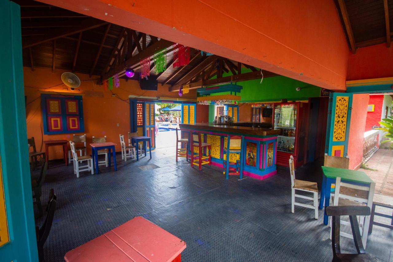 Hotel Posada San Sebastian San Jerónimo Екстериор снимка