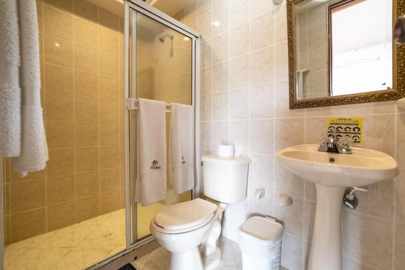 Hotel Posada San Sebastian San Jerónimo Екстериор снимка