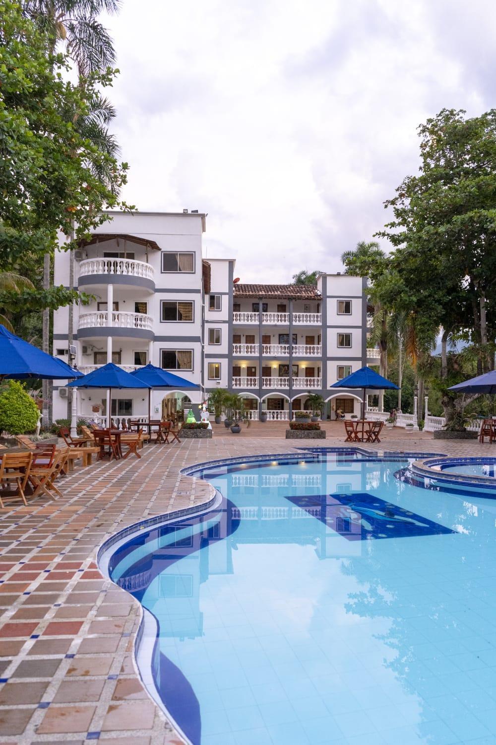 Hotel Posada San Sebastian San Jerónimo Екстериор снимка