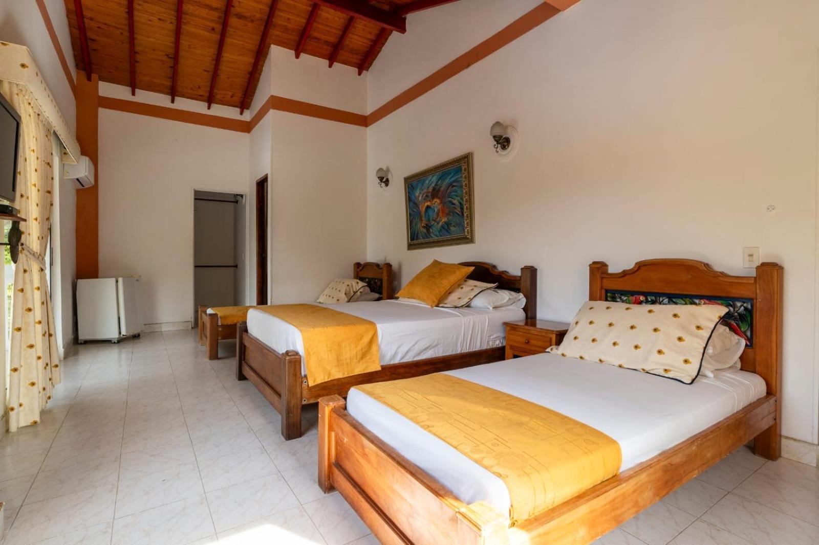 Hotel Posada San Sebastian San Jerónimo Екстериор снимка