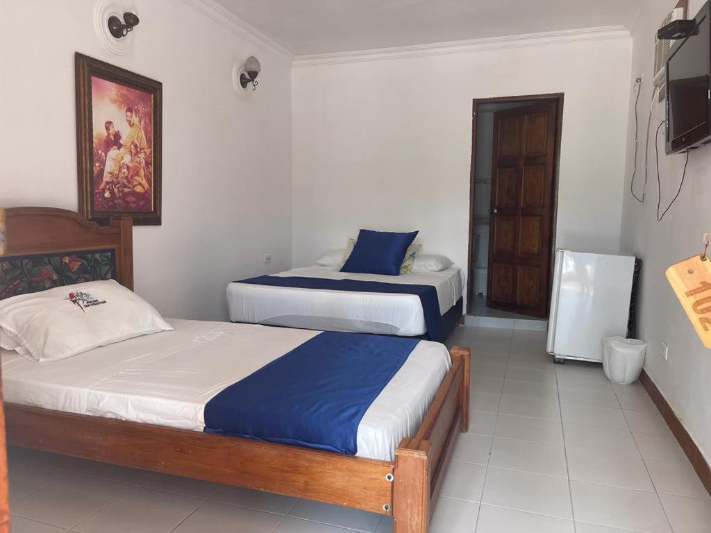Hotel Posada San Sebastian San Jerónimo Екстериор снимка