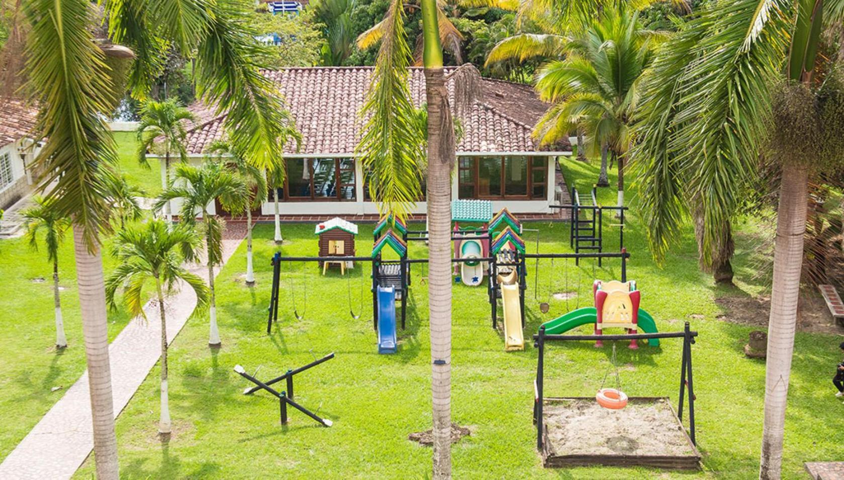 Hotel Posada San Sebastian San Jerónimo Екстериор снимка